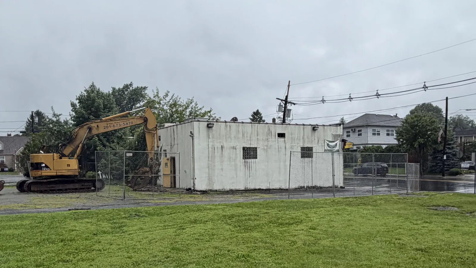 Demolition contractor in Clifton, NJ