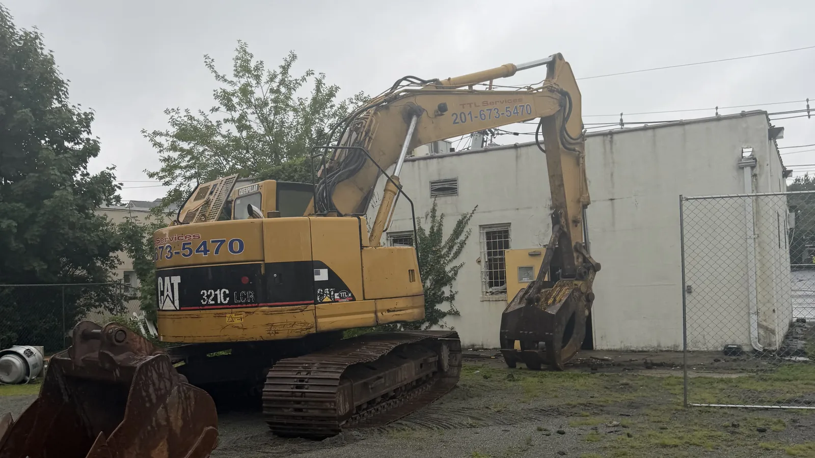 Demolition contractor in Hackensack, NJ