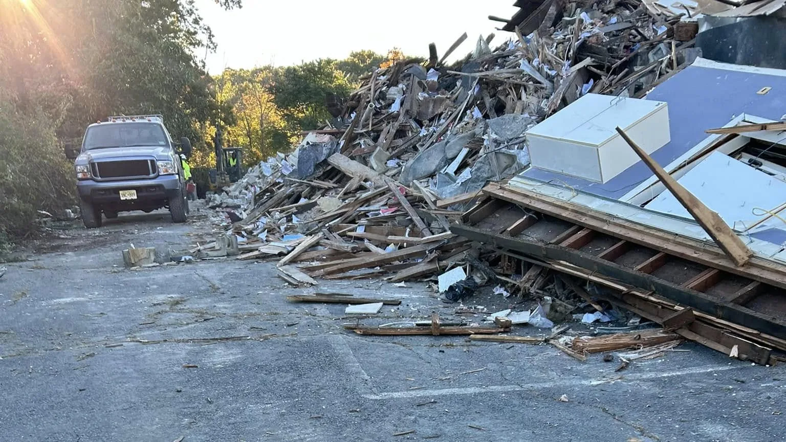 Demolition contractor in Paramus, NJ
